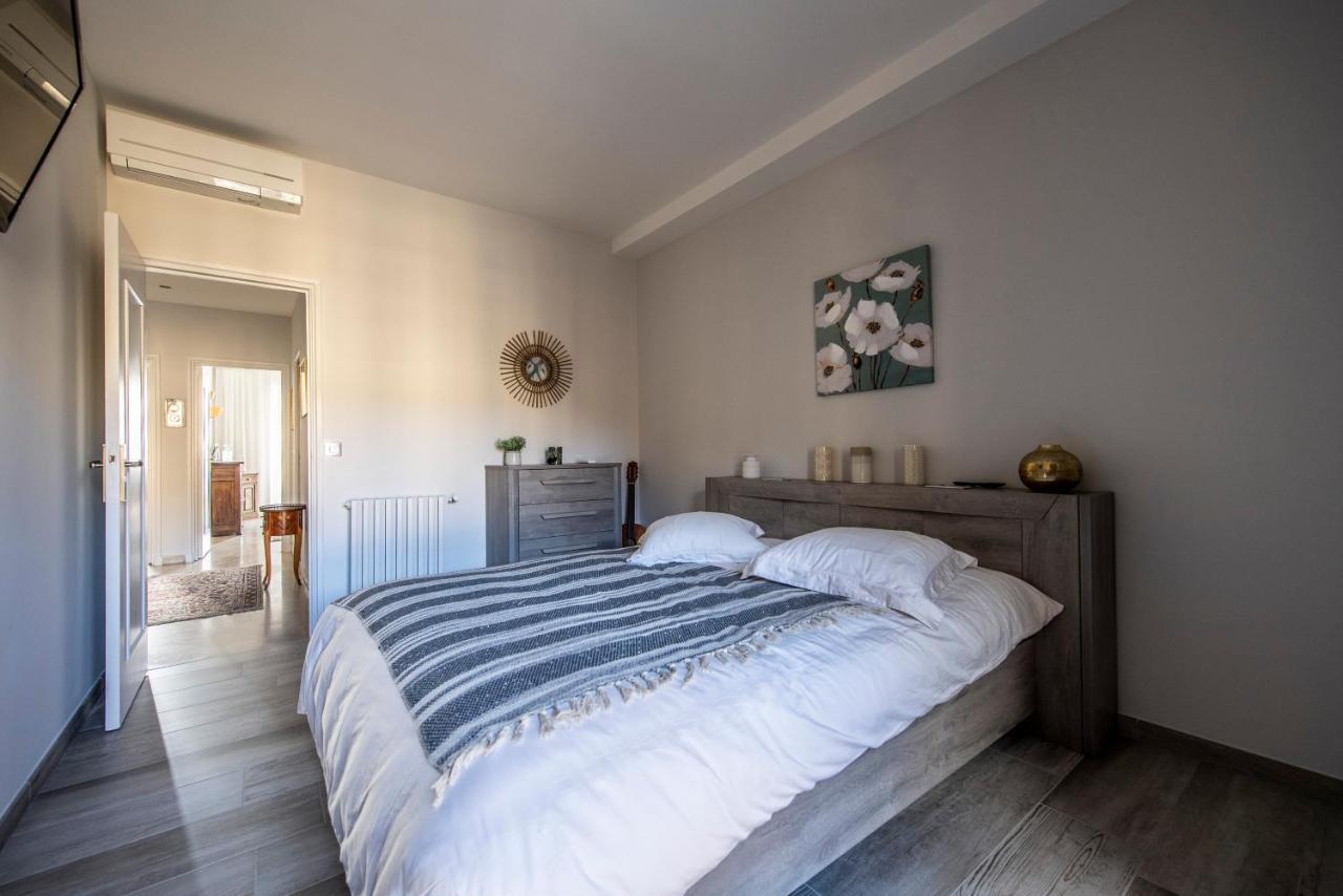 Appartement Front De Mer Hyper Centre Ajaccio  Bagian luar foto