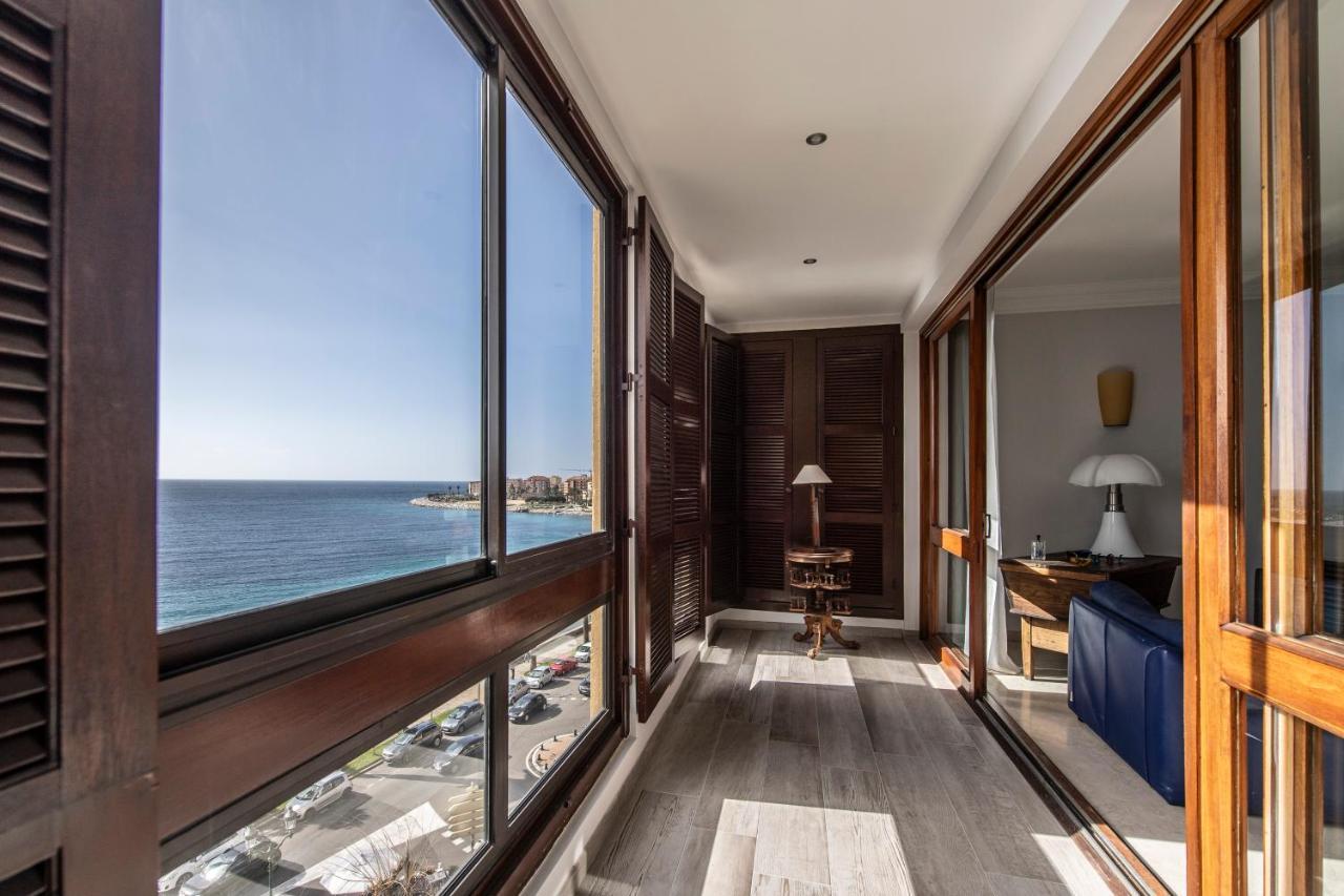 Appartement Front De Mer Hyper Centre Ajaccio  Bagian luar foto