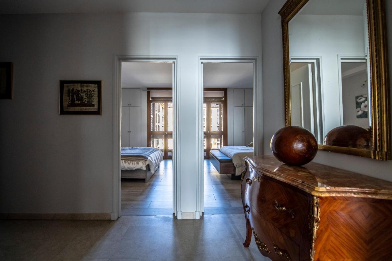Appartement Front De Mer Hyper Centre Ajaccio  Bagian luar foto